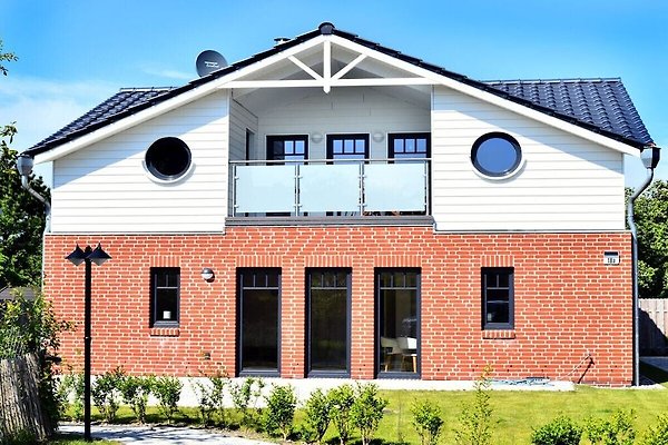 Ferienhaus Wyk