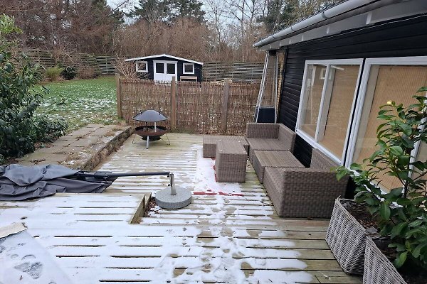 Ferienhaus Vejby Strand