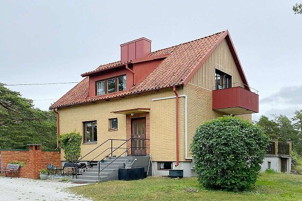 Ferienhaus Visby