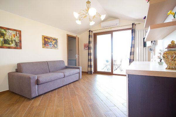 Ferienwohnung Trecastagni