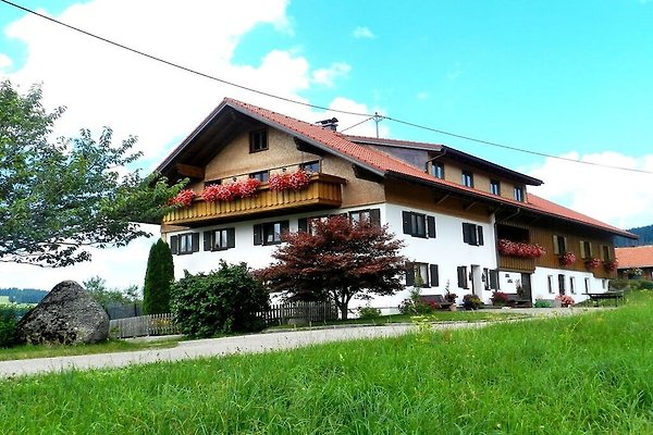 Ferienhaus Oberstaufen