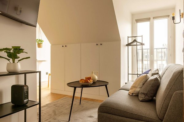 Ferienhaus Paris
