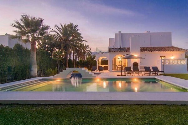 Ferienhaus Marbella