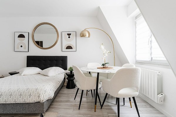 Ferienhaus Deauville