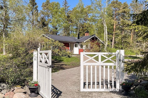 Ferienhaus Norrtälje