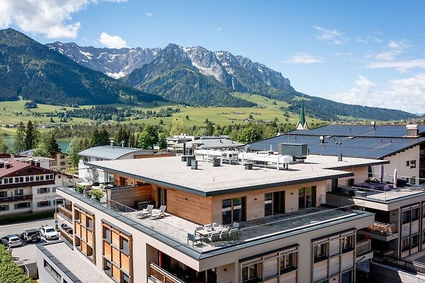 Ferienhaus Walchsee