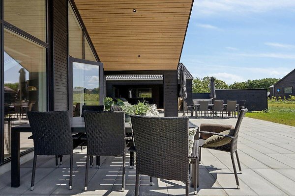 Ferienhaus Höjby Lyng