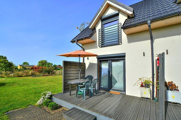 Ferienhaus Ustronie Morskie