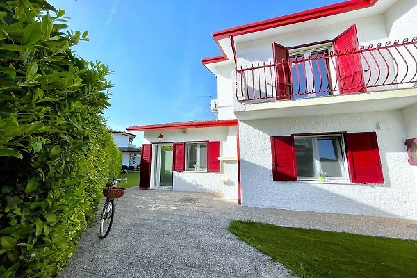 Ferienhaus Caorle
