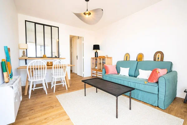 Apartment in Arcachon near the Beach