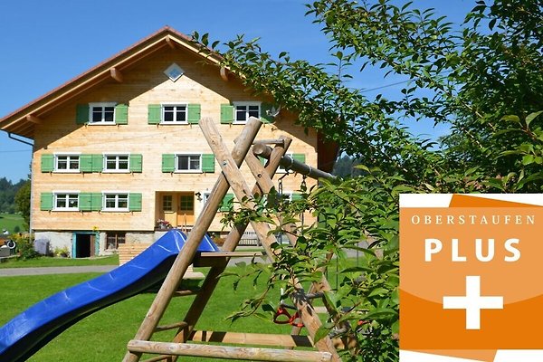 Ferienhaus Oberstaufen