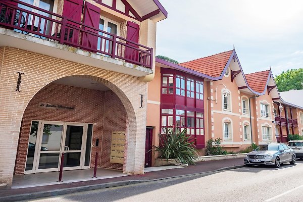 Ferienwohnung Arcachon