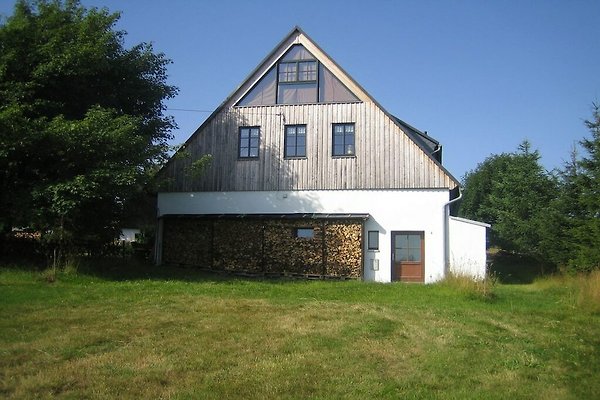 Ferienhaus Geising