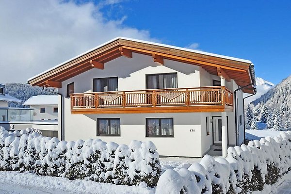 Ferienhaus Umhausen