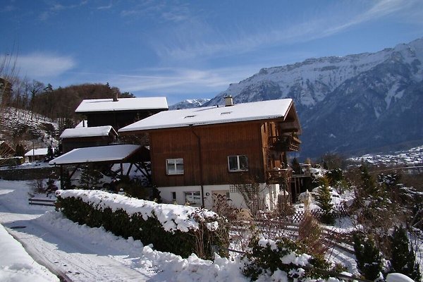 Ferienhaus Ringgenberg-Goldswil