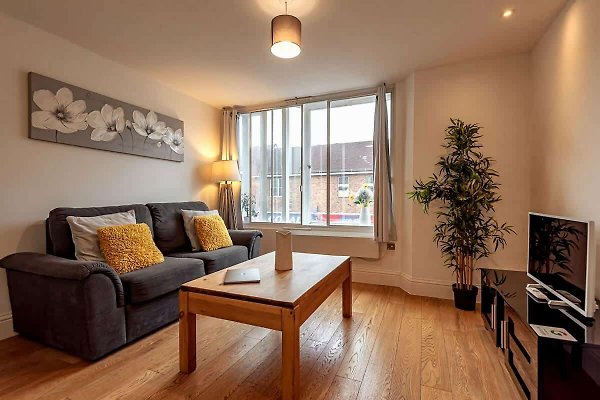 Ferienwohnung Westleton