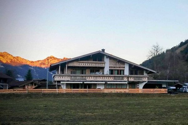 Ferienhaus Tannheim