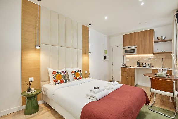 Ferienwohnung Paris