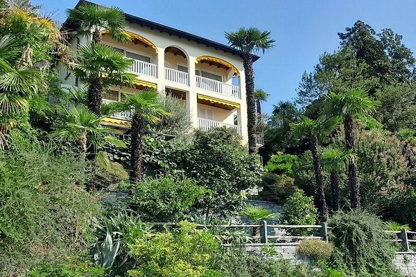 Ferienhaus Locarno & Umland