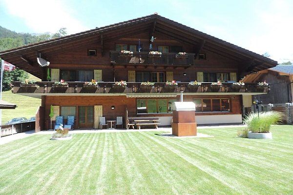 Ferienhaus Grindelwald