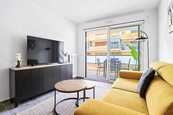 Ferienwohnung Cagnes sur Mer