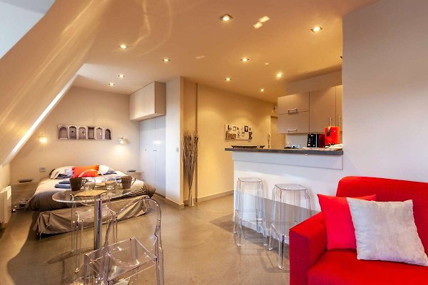 Ferienhaus Deauville