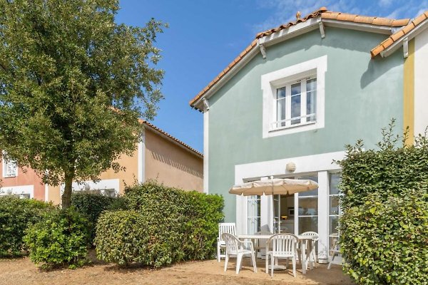Ferienwohnung Talmont-Saint-Hilaire