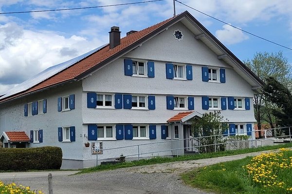 Ferienhaus Oberstaufen