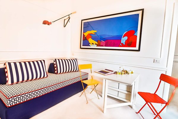 Ferienwohnung SantAgnello