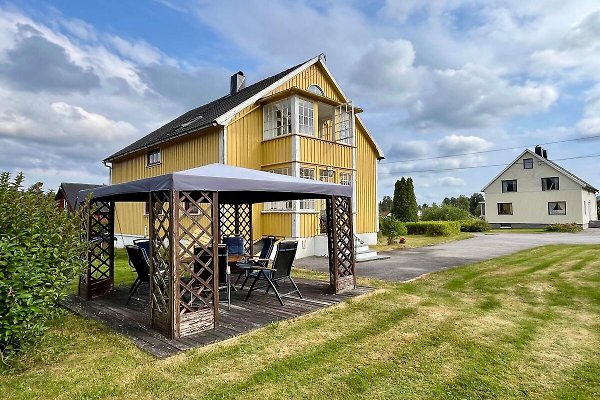 Ferienhaus Evje