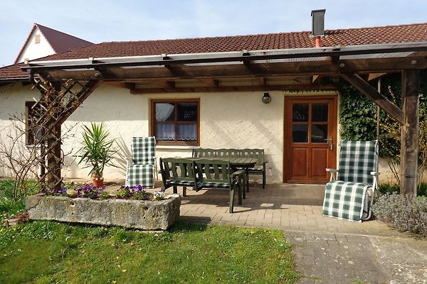 Ferienhaus Fränkisches Seenland
