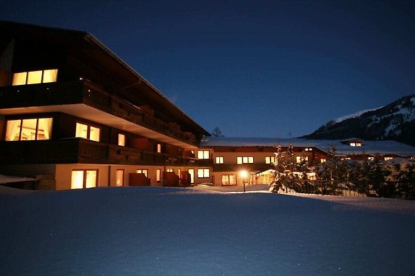 Ferienhaus Mittelberg