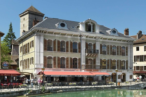 Ferienwohnung Annecy