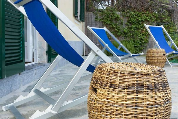 Ferienhaus Santa Margherita Ligure