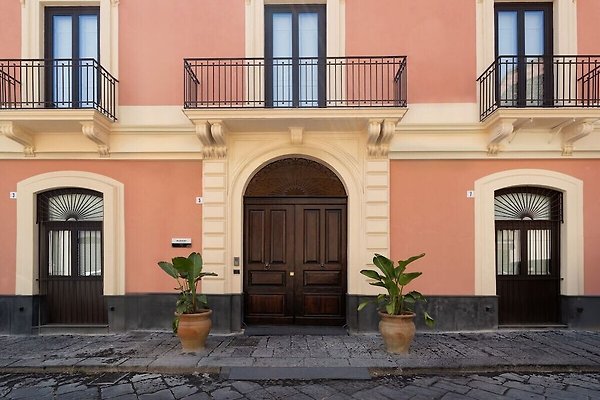 Ferienhaus Catania