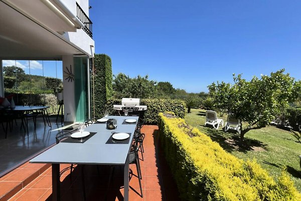 Ferienwohnung Ojen Marbella