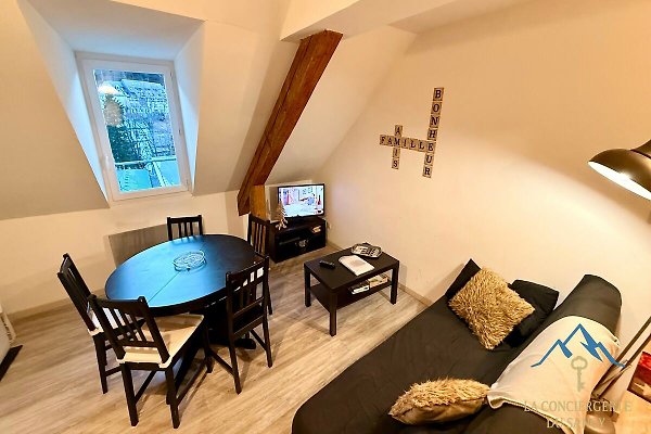 Ferienwohnung Le Mont-Dore