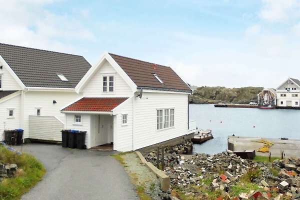 Ferienhaus Rogaland