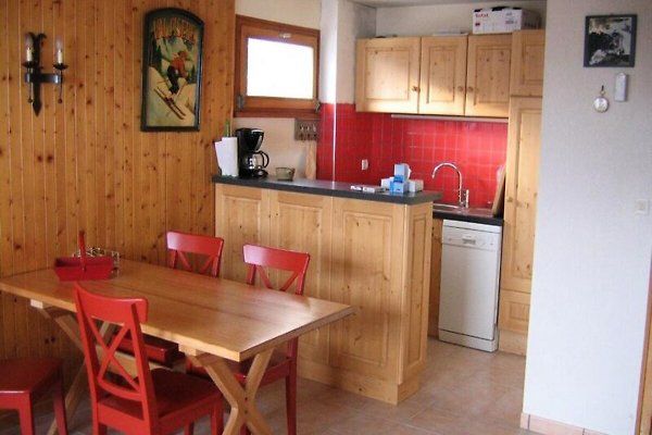 Ferienwohnung Le Grand-Bornand