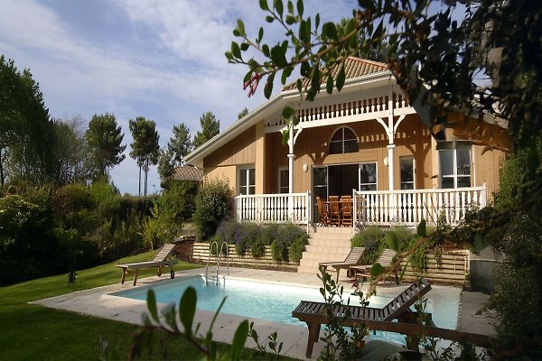 Ferienhaus Lacanau