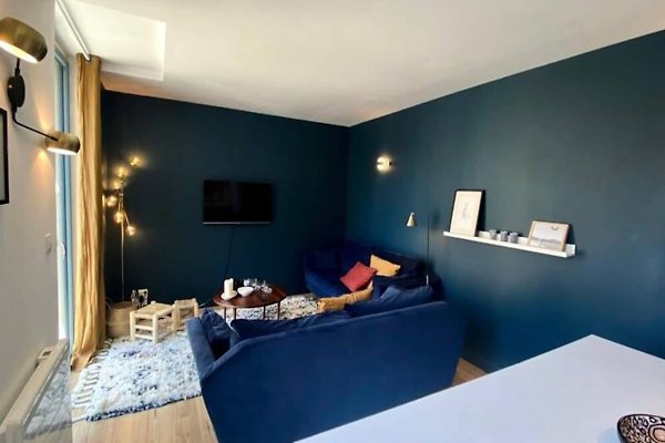 Ferienwohnung Le Touquet-Paris-Plage