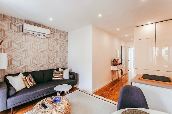 Ferienwohnung Lissabon