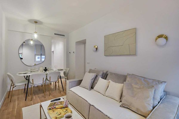 Appartamento Paris
