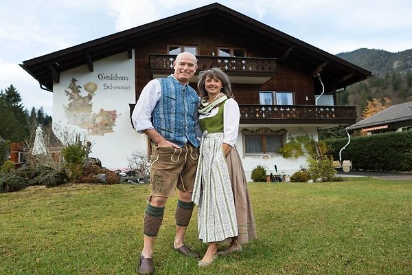 Ferienhaus Grainau
