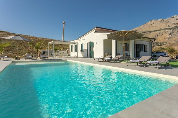 Ferienhaus Trapani