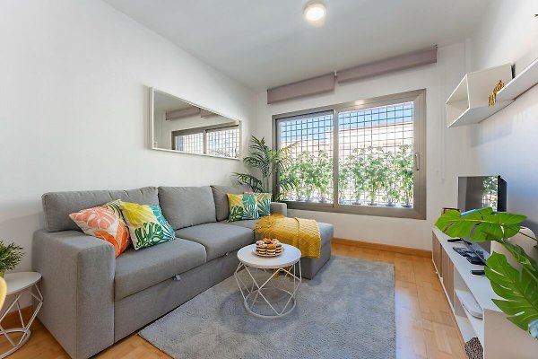 Ferienwohnung Malaga Centro