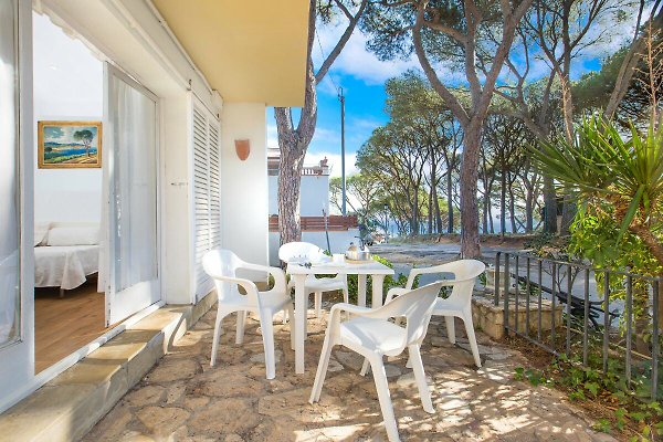 Ferienwohnung Calella de Palafrugell