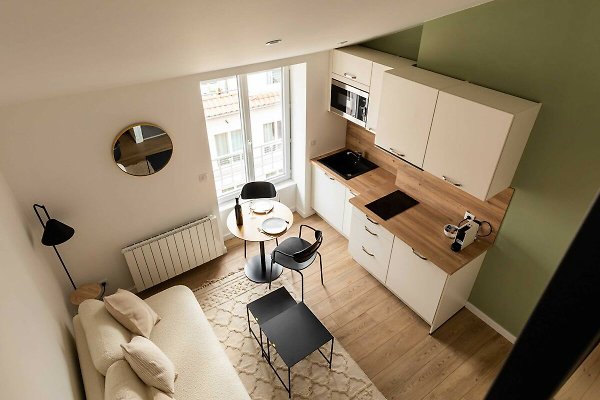 Ferienwohnung Lyon