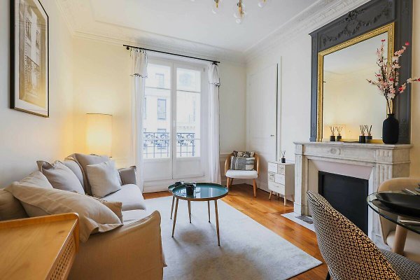 Ferienwohnung Paris