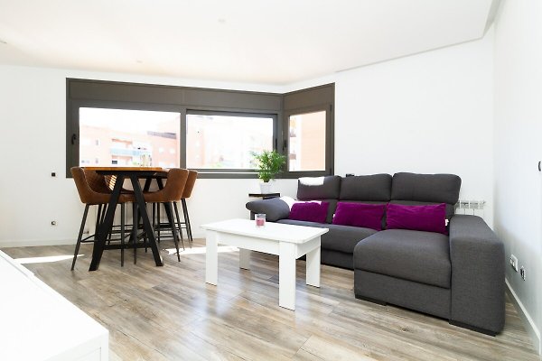 Ferienwohnung Barcelona